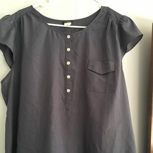 J. Crew blouse